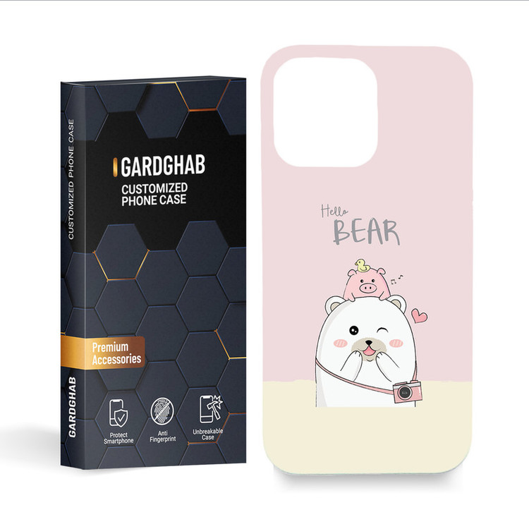 کاور گارد قاب مدل فانتزی مناسب برای گوشی موبایل اپل iPhone 14 ProMax