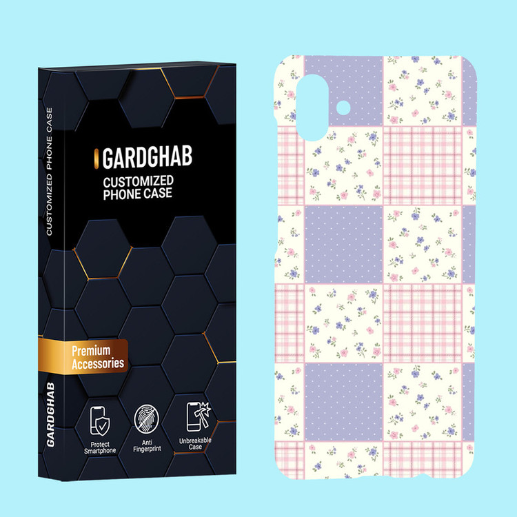 کاور گارد قاب مدل دخترانه مناسب برای گوشی موبایل سامسونگ Galaxy M13 5G
