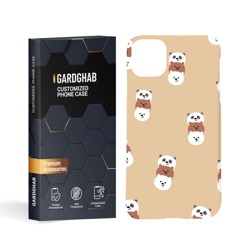کاور گارد قاب مدل فانتزی مناسب برای گوشی موبایل اپل iphone11