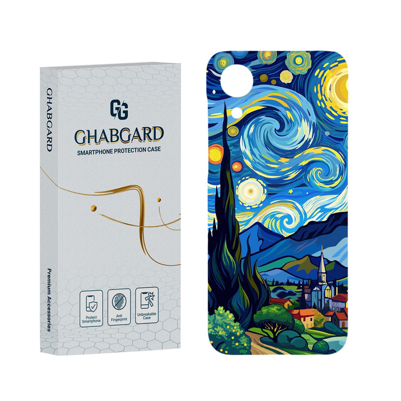 کاور قاب گارد مدل هنری مناسب برای گوشی موبایل سامسونگ Galaxy A03 Core
