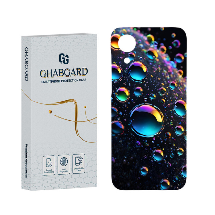 کاور قاب گارد مدل ساده مناسب برای گوشی موبایل سامسونگ Galaxy A03 Core
