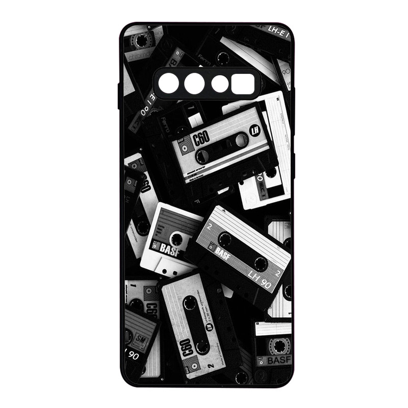 کاور گارد قاب علوی مدل MLG مناسب برای گوشی موبایل سامسونگ Galaxy S10 Plus