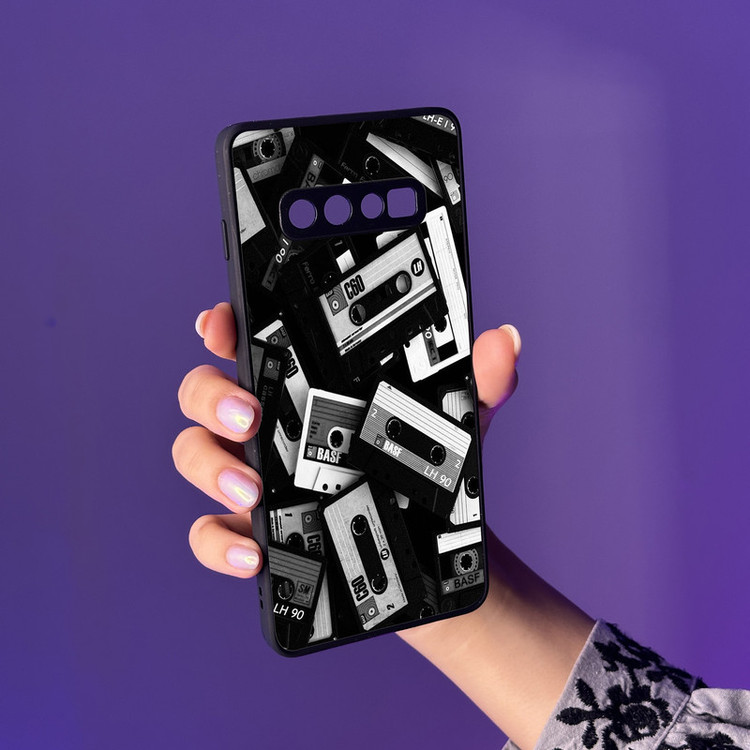 کاور گارد قاب علوی مدل MLG مناسب برای گوشی موبایل سامسونگ Galaxy S10 Plus