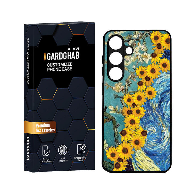 کاور گارد قاب علوی مدل ML مناسب برای گوشی موبایل سامسونگ Galaxy S24