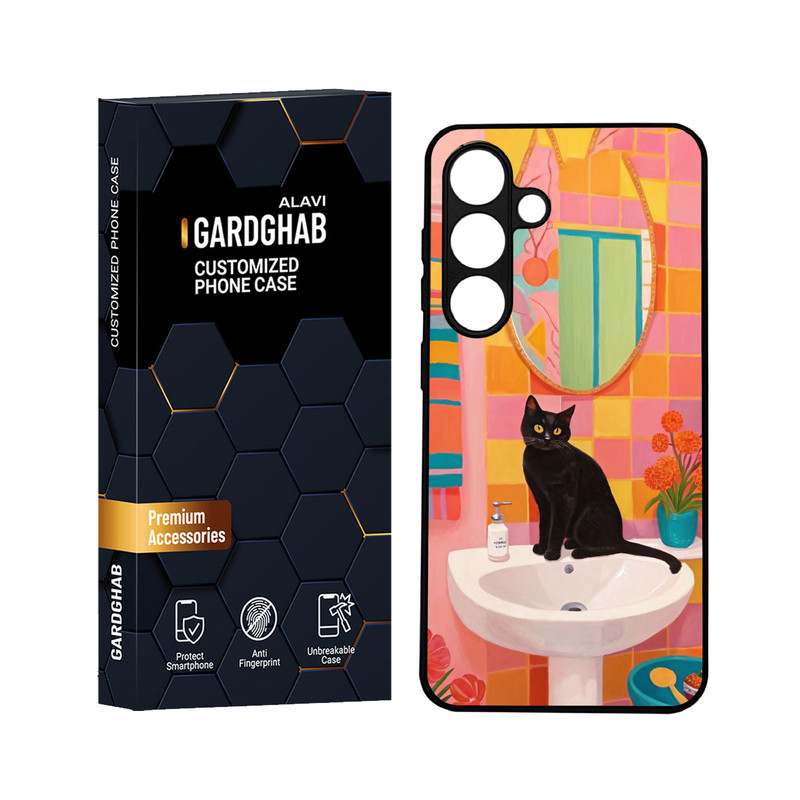 کاور گارد قاب علوی مدل ML مناسب برای گوشی موبایل سامسونگ Galaxy S24