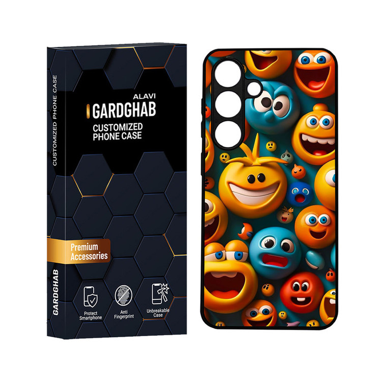 کاور گارد قاب علوی مدل ML مناسب برای گوشی موبایل سامسونگ Galaxy S24