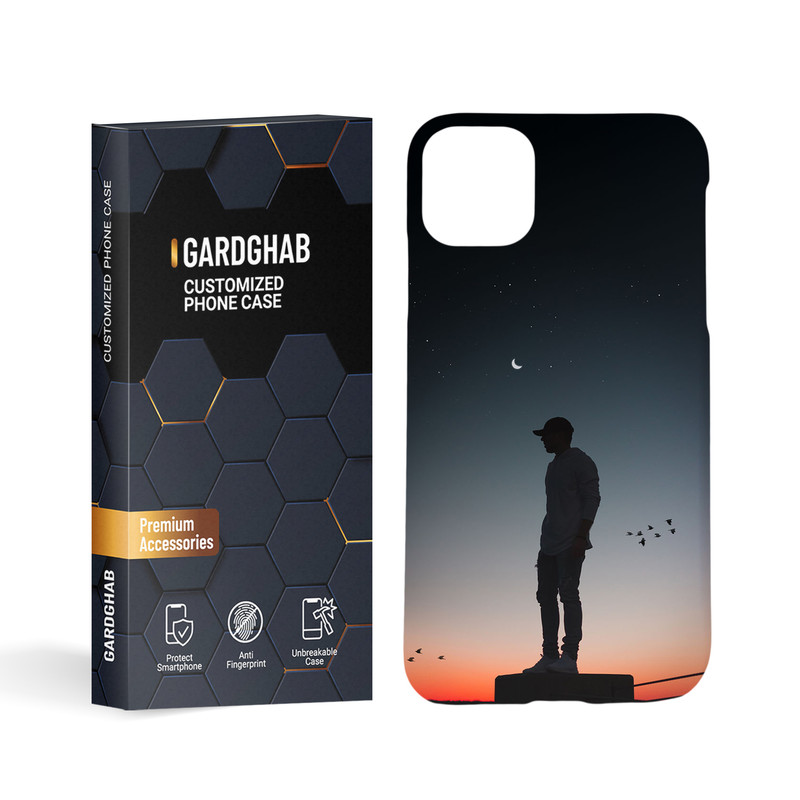کاور گارد قاب مدل پسرانه مناسب برای گوشی موبایل اپل iphone11