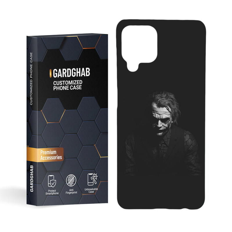 کاور گارد قاب مدل پسرانه مناسب برای گوشی موبایل سامسونگ Galaxy M32 4G / F22