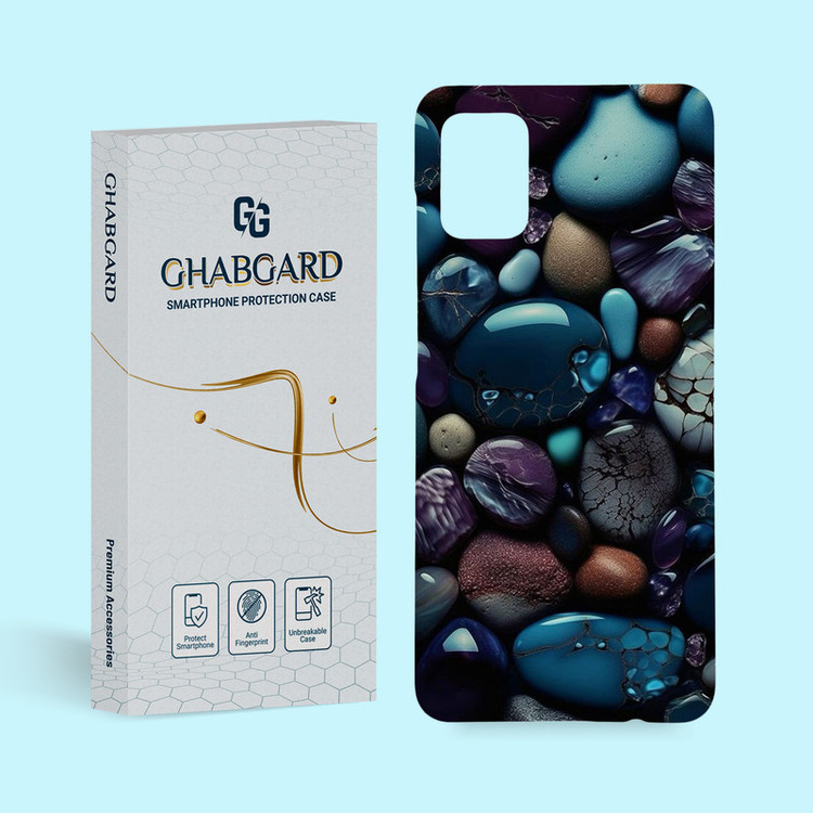 کاور قاب گارد مدل هنری مناسب برای گوشی موبایل سامسونگ Galaxy A31
