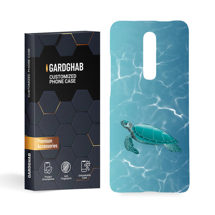 کاور گارد قاب مدل منظره و طبیعت مناسب برای گوشی موبایل شیائومی Redmi K20 / K20 Pro / Mi 9T