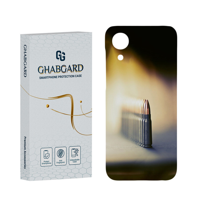 کاور قاب گارد مدل پسرانه مناسب برای گوشی موبایل سامسونگ Galaxy A03 Core