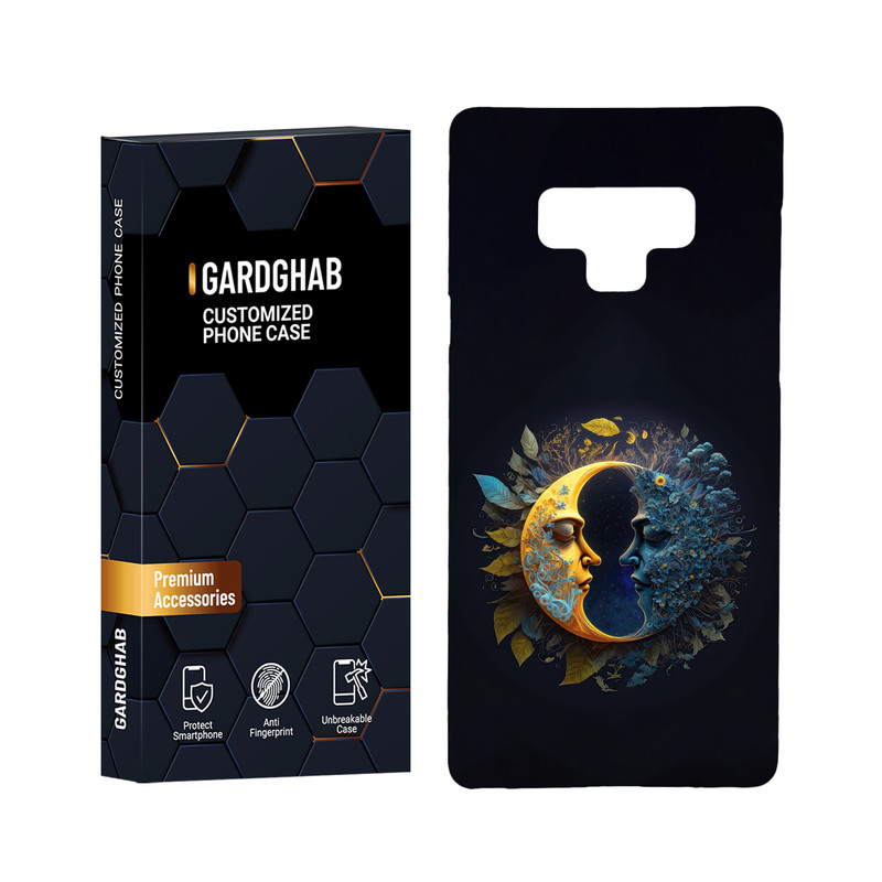 کاور گارد قاب مدل فانتزی مناسب برای گوشی موبایل سامسونگ Galaxy Note 9