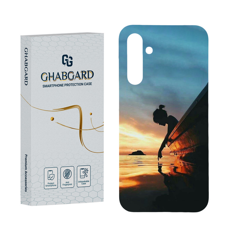 کاور قاب گارد مدل دخترانه مناسب برای گوشی موبایل سامسونگ Galaxy A25 5G