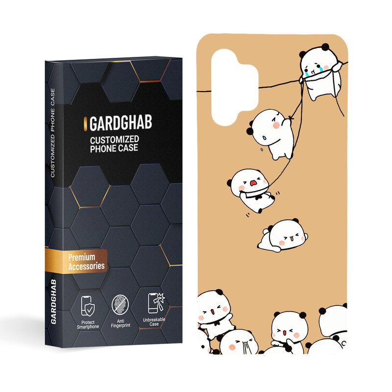 کاور گارد قاب مدل فانتزی مناسب برای گوشی موبایل سامسونگ Galaxy A32 5G / M32 5G