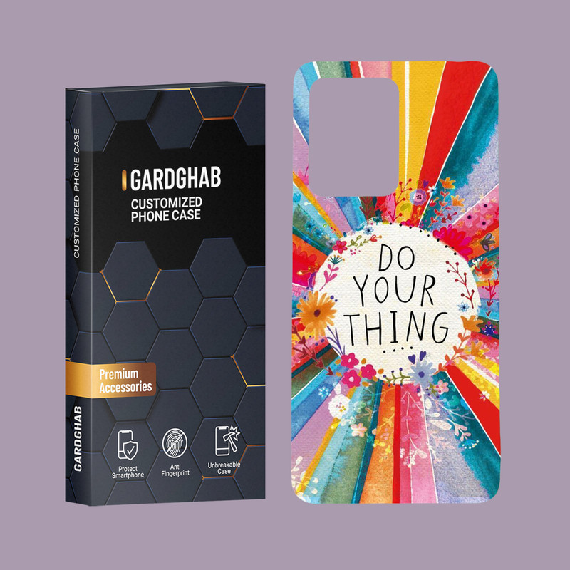 کاور گارد قاب مدل فانتزی مناسب برای گوشی موبایل شیائومی  Poco X5 Pro 5g / Redmi Note 12 Pro 5g