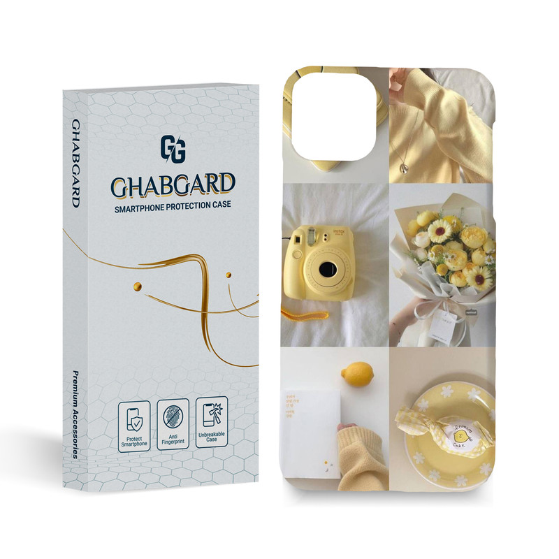 کاور قاب گارد مدل دخترانه مناسب برای گوشی موبایل اپل  iPhone 11 Pro Max