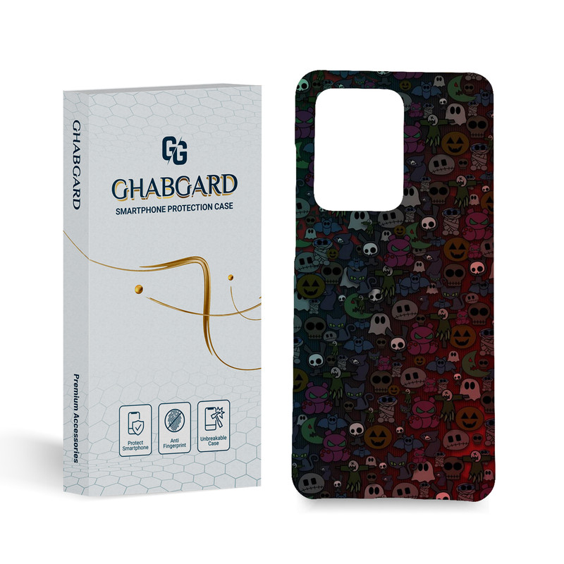 کاور قاب گارد مدل فانتزی مناسب برای گوشی موبایل سامسونگ Galaxy S20 Ultra