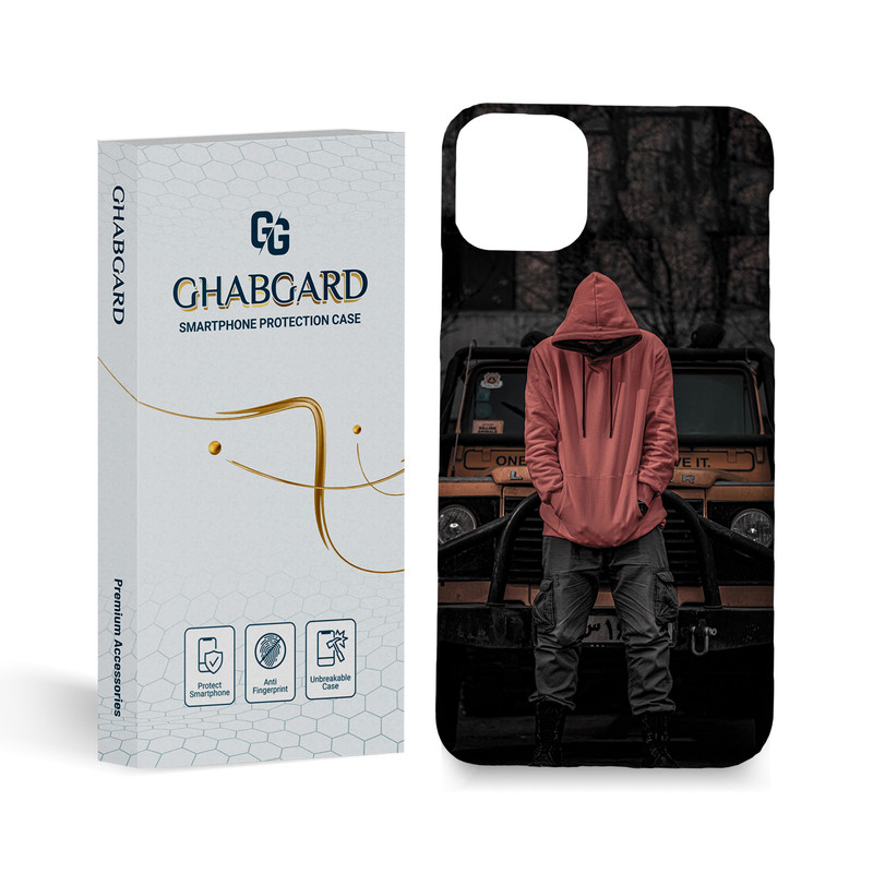 کاور قاب گارد مدل پسرانه مناسب برای گوشی موبایل اپل iPhone 11 Pro Max