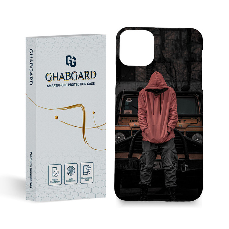 کاور قاب گارد مدل پسرانه مناسب برای گوشی موبایل اپل iPhone 11 Pro Max