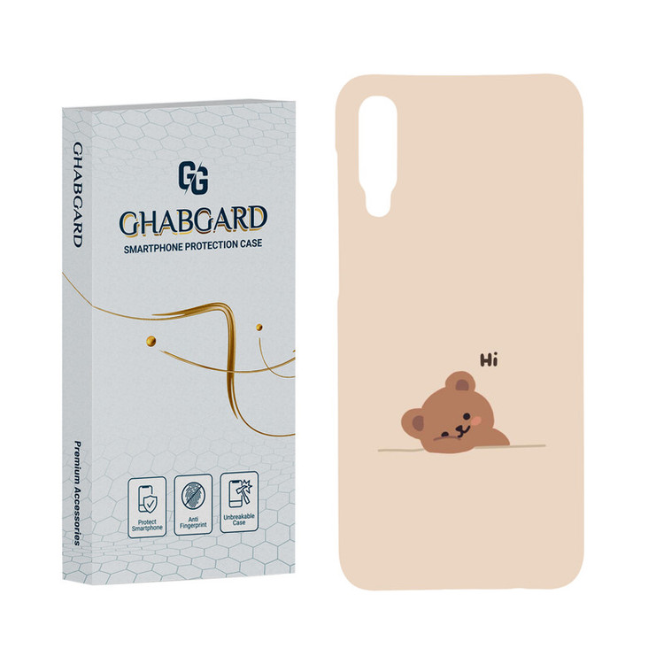کاور قاب گارد مدل فانتزی مناسب برای گوشی موبایل سامسونگ Galaxy A50 / A50s / A30s