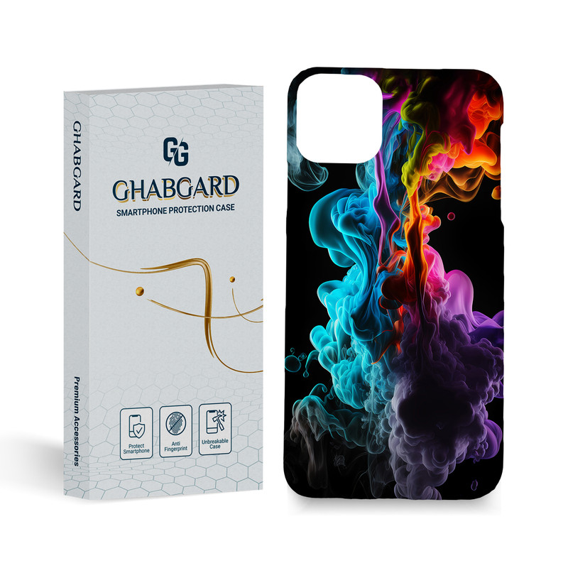 کاور قاب گارد مدل ساده مناسب برای گوشی موبایل اپل iPhone 11 Pro Max