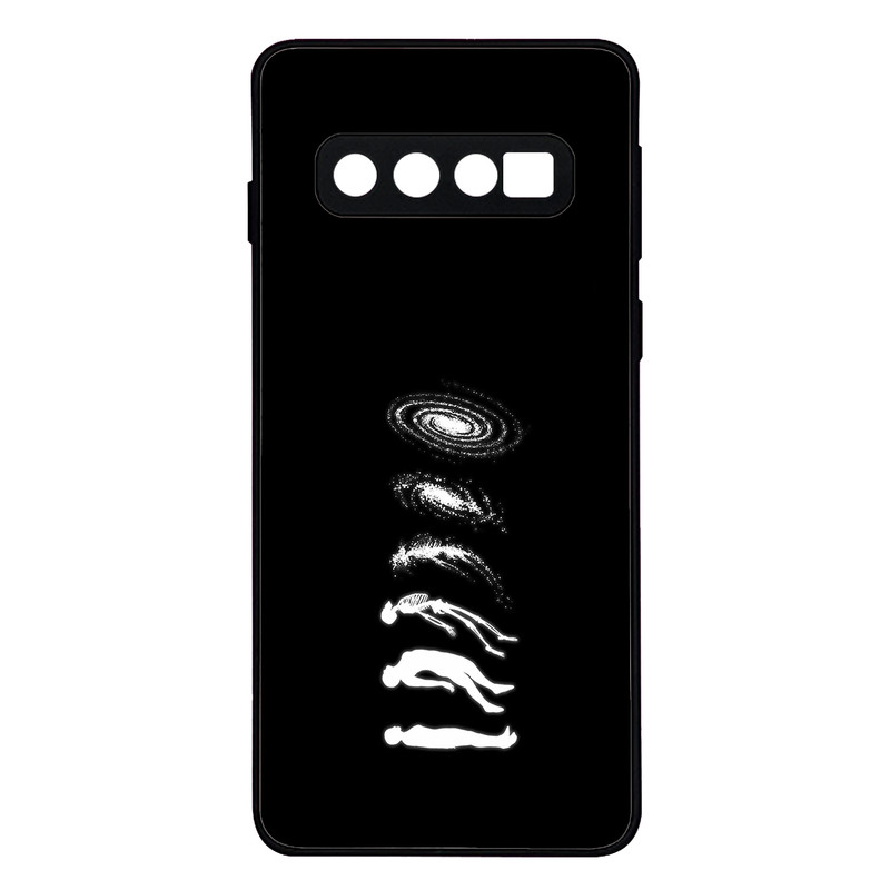کاور گارد قاب علوی مدل MLG مناسب برای گوشی موبایل سامسونگ Galaxy S10 4G