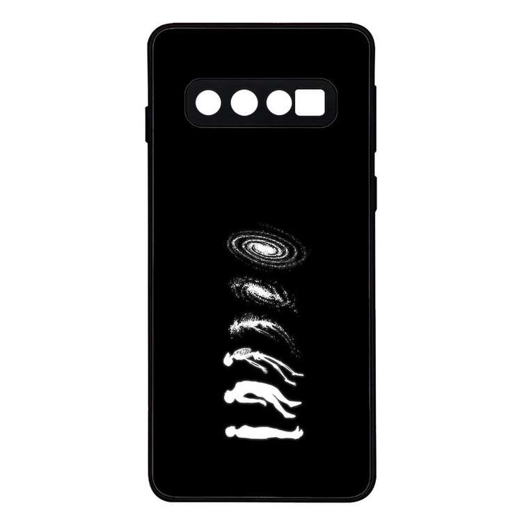 کاور گارد قاب علوی مدل MLG مناسب برای گوشی موبایل سامسونگ Galaxy S10 4G