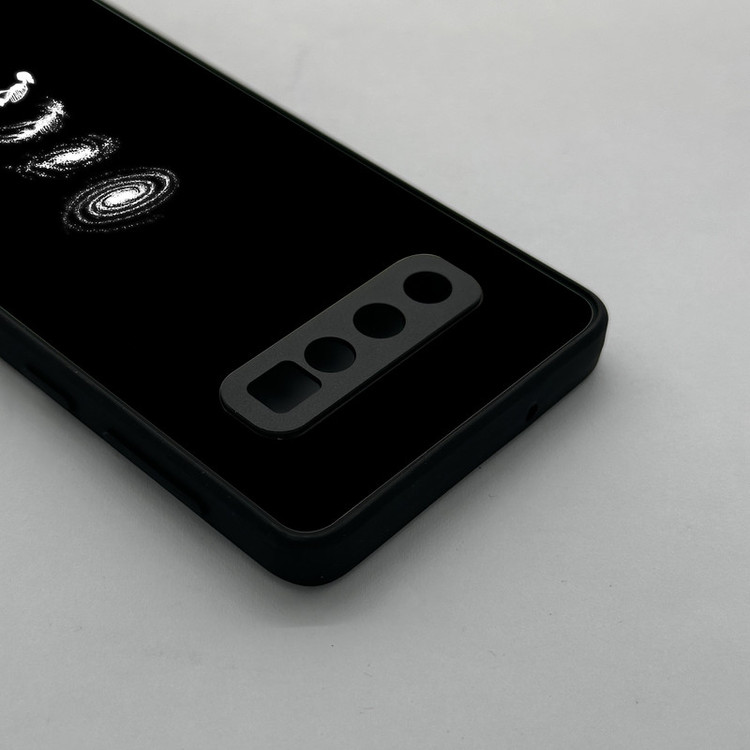 کاور گارد قاب علوی مدل MLG مناسب برای گوشی موبایل سامسونگ Galaxy S10 4G