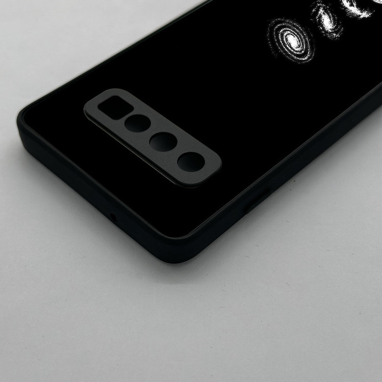 کاور گارد قاب علوی مدل MLG مناسب برای گوشی موبایل سامسونگ Galaxy S10 4G