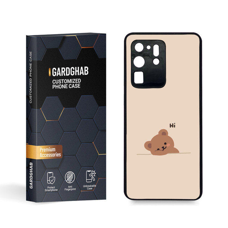 کاور گارد قاب مدل فانتزی مناسب برای گوشی موبایل سامسونگ Galaxy S20 Ultra