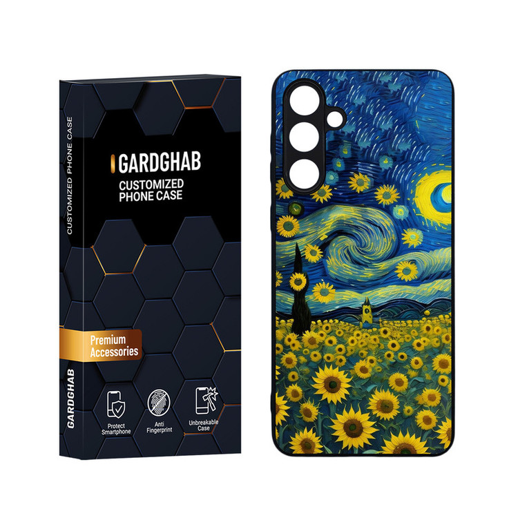 کاور گارد قاب مدل فانتزی مناسب برای گوشی موبایل سامسونگ Galaxy M55 5G