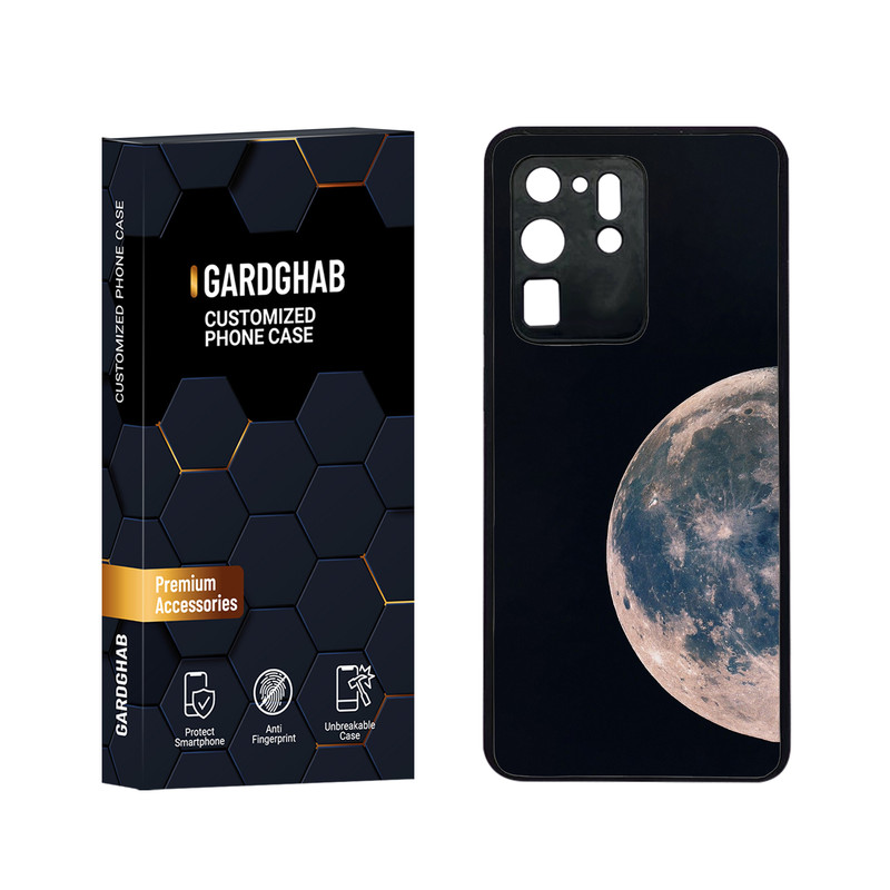 کاور گارد قاب مدل کهکشان مناسب برای گوشی موبایل سامسونگ Galaxy S20 Ultra
