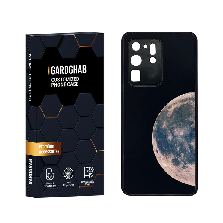 کاور گارد قاب مدل کهکشان مناسب برای گوشی موبایل سامسونگ Galaxy S20 Ultra