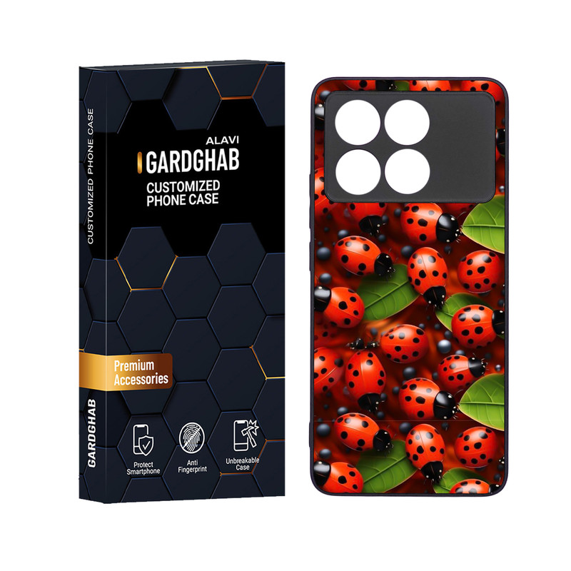 کاور گارد قاب علوی مدل ML مناسب برای گوشی موبایل شیائومی Redmi K70E