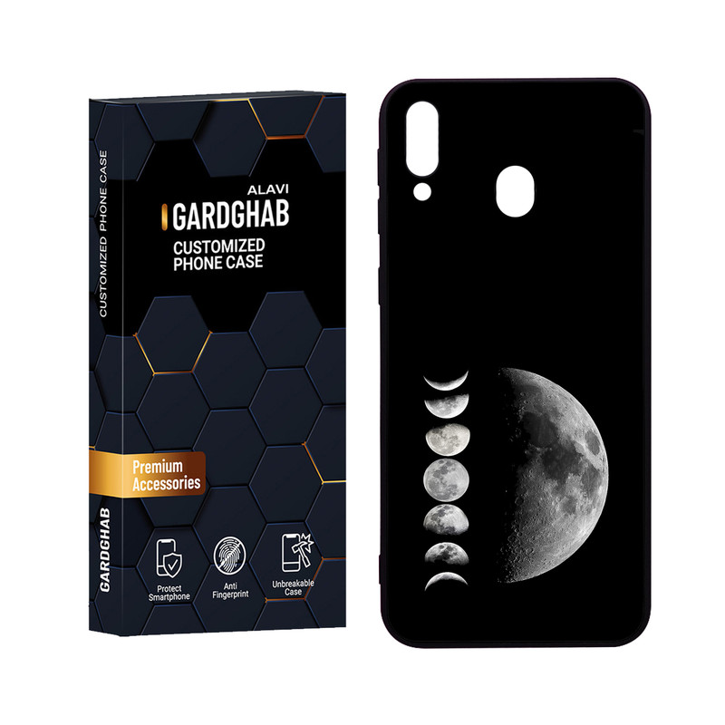 کاور گارد قاب علوی مدل Gls مناسب برای گوشی موبایل سامسونگ  Galaxy M20