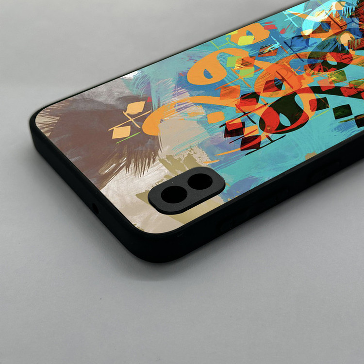 کاور گارد قاب علوی مدل مناسب برای گوشی موبایل سامسونگ Galaxy A10