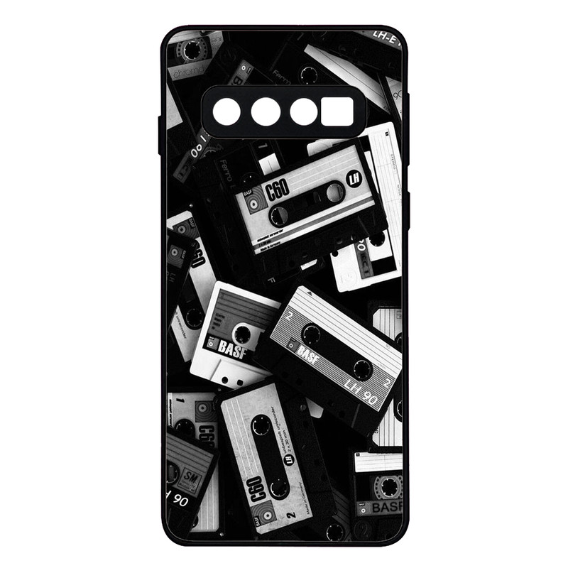 کاور گارد قاب علوی مدل MLG مناسب برای گوشی موبایل سامسونگ Galaxy S10 4G