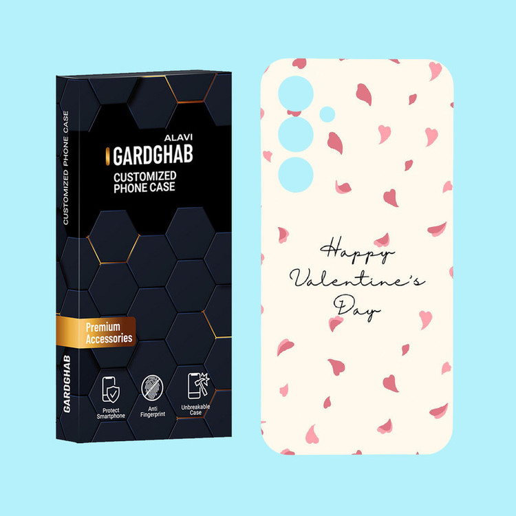 کاور گارد قاب علوی مدل ساده مناسب برای گوشی موبایل سامسونگ Galaxy A55