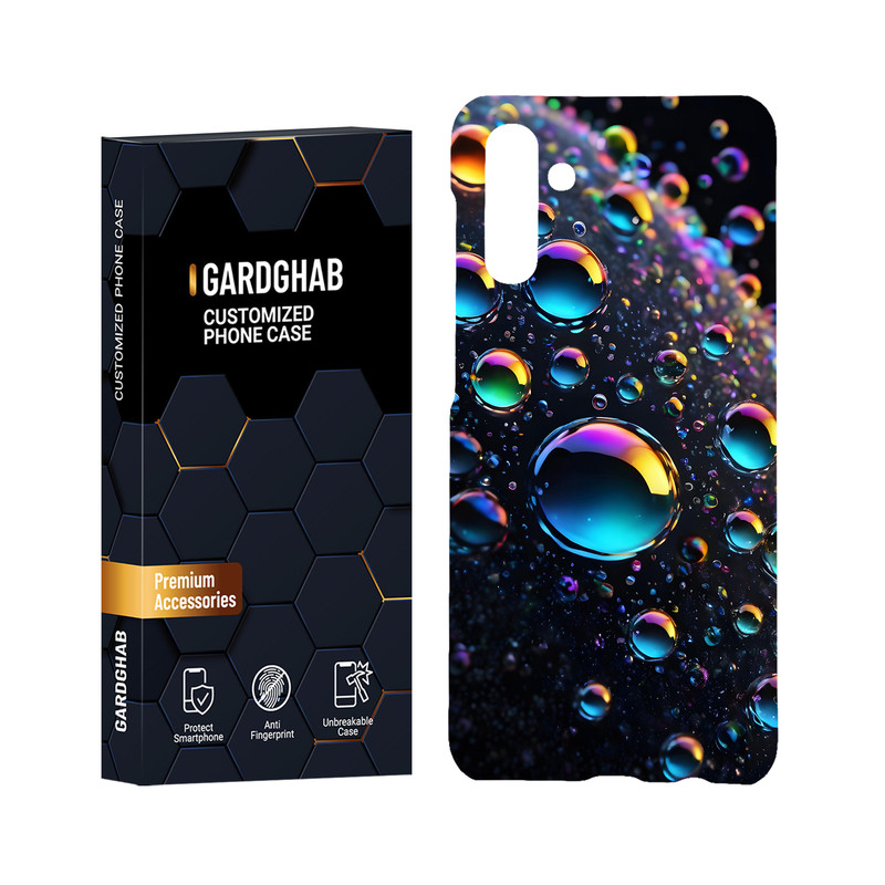 کاور گارد قاب مدل ساده مناسب برای گوشی موبایل سامسونگ Galaxy A13 5G / A04s