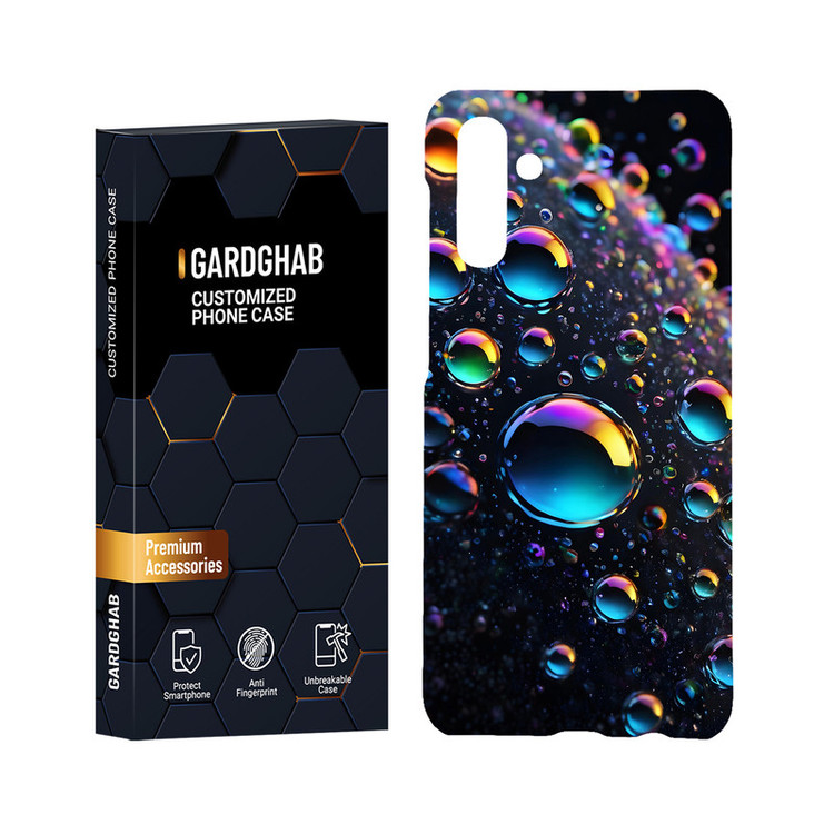 کاور گارد قاب مدل ساده مناسب برای گوشی موبایل سامسونگ Galaxy A13 5G / A04s
