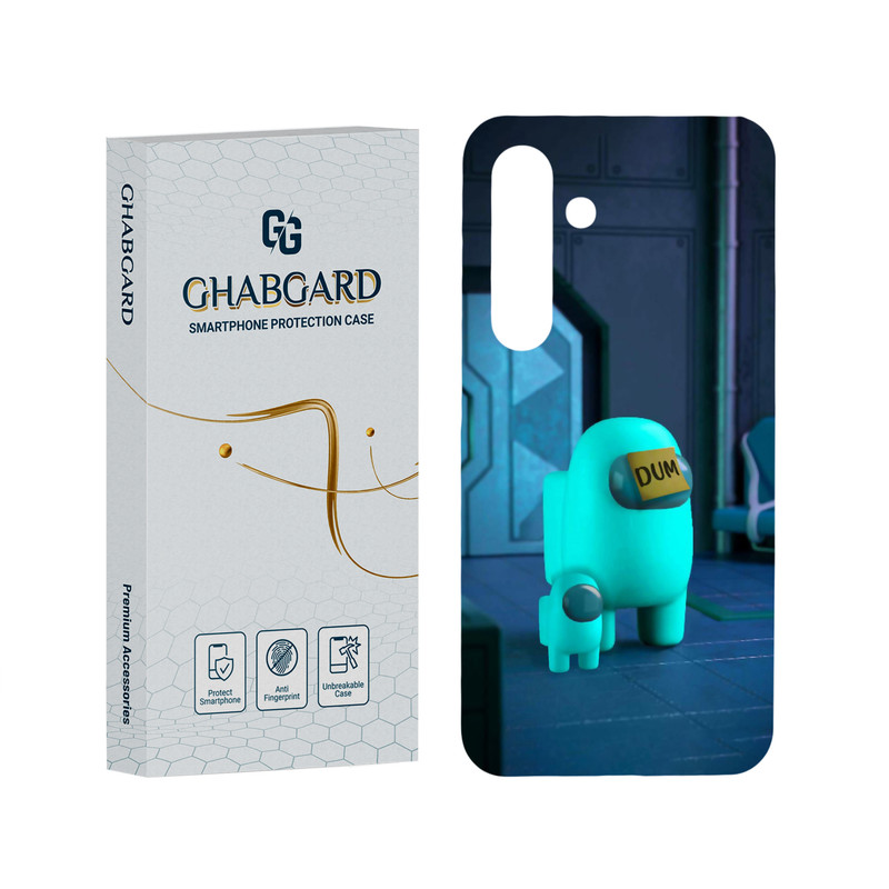 کاور قاب گارد مدل فانتزی مناسب برای گوشی موبایل سامسونگ Galaxy S24