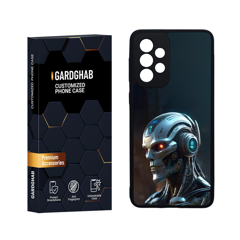 کاور گارد قاب مدل پسرانه مناسب برای گوشی موبایل سامسونگ Galaxy A33