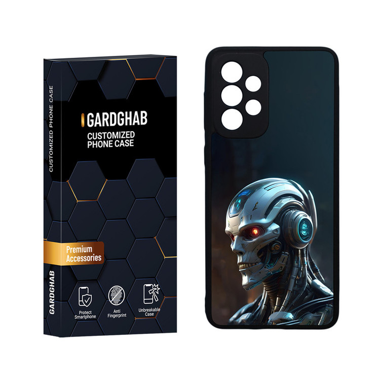 کاور گارد قاب مدل پسرانه مناسب برای گوشی موبایل سامسونگ Galaxy A33