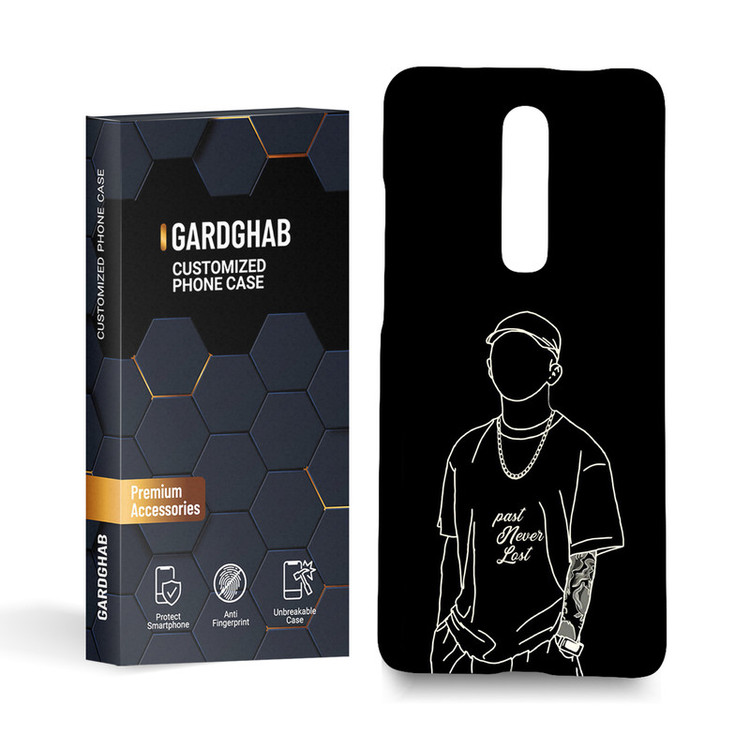 کاور گارد قاب مدل پسرانه مناسب برای گوشی موبایل شیائومی k20 pro / k20 / mi 9t