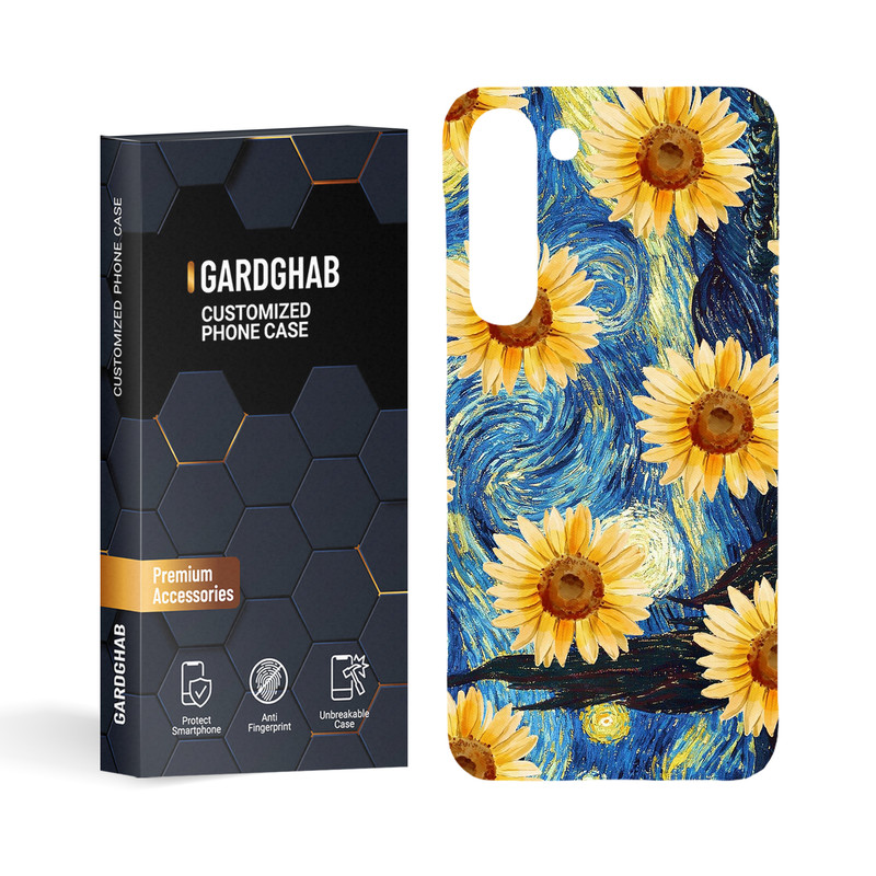 کاور گارد قاب مدل فانتزی مناسب برای گوشی موبایل سامسونگ Galaxy S23 Plus
