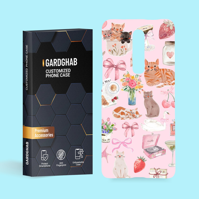 کاور گارد قاب مدل فانتزی مناسب برای گوشی موبایل شیائومی Redmi K20 / K20 Pro / Mi 9T