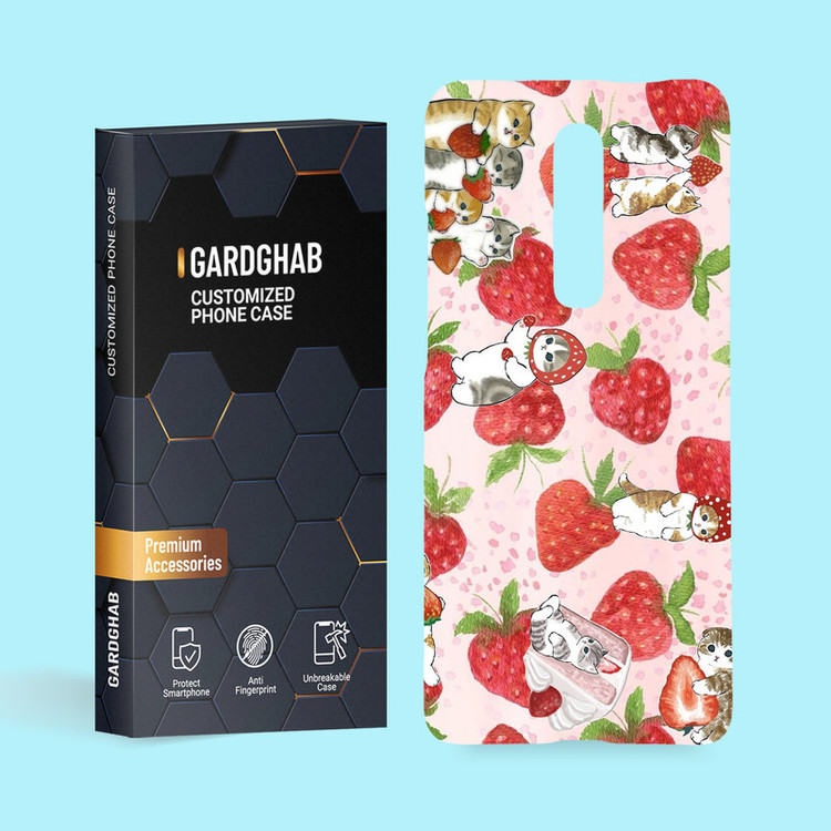 کاور گارد قاب مدل فانتزی مناسب برای گوشی موبایل شیائومی Redmi K20 / K20 Pro / Mi 9T