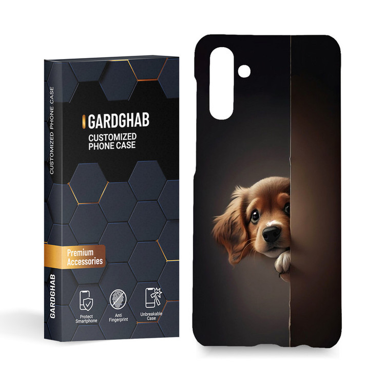 کاور گارد قاب مدل پسرانه مناسب برای گوشی موبایل سامسونگ Galaxy A13 5G / A04S