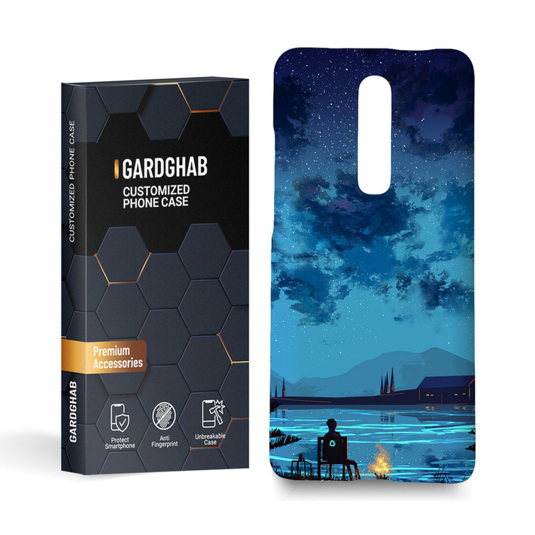کاور گارد قاب مدل ساده مناسب برای گوشی موبایل شیائومی k20 pro / k20 / mi 9t