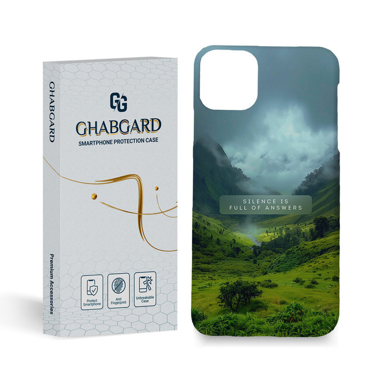 کاور قاب گارد مدل تکست مناسب برای گوشی موبایل اپل iPhone 11 Pro Max